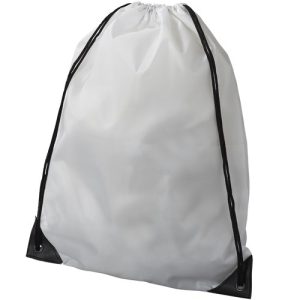 Oriole premium rucksack valkoinen
