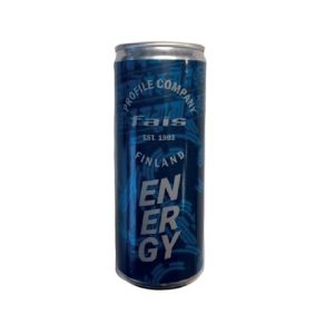 Energiajuoma omalla designilla, 250ml