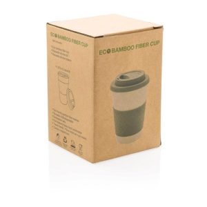 ECO bambukuituinen kahvimuki