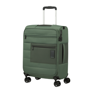 Samsonite Vaycay nelipyöräinen matkalaukku 55cm