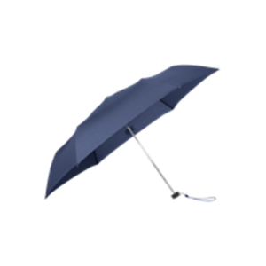 Samsonite Rain Pro 3 Sect. ultra mini flat sateenvarjo