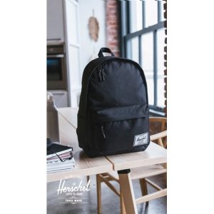 Herschel Classic™ reppu 16 l, kierrätysmateriaalia