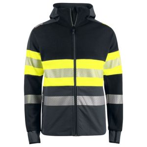 6122 TECHNICAL HOOD JACKET EN ISO 20471 CLASS 1