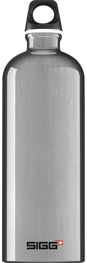SIGG 1,0 L Traveller juomapullo
