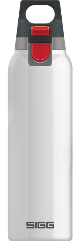 SIGG 0,5 L H&C ONE White termospullo