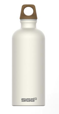 Sigg Traveller MyPlanet Direction 0.6l, Ecru