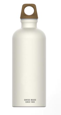 Sigg Traveller MyPlanet Direction 0.6l, Ecru
