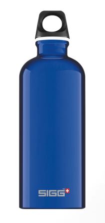 SIGG 0,6 L TRAVELLER DARK BLUE