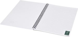 Desk-Mate® kierremuistikirja, A5