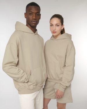 Cooper Dry unisex relaxed fit huppari
