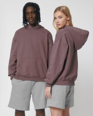 Cooper Dry unisex relaxed fit huppari