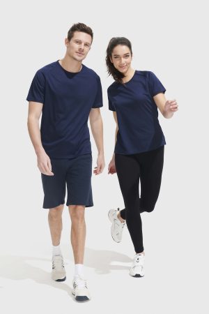 Sporty tekninen paita