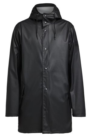 Apelviken PU Coat Men
