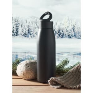 CALEFRIO pintalämpötilaa ravistamalla vaihtava juomapullo