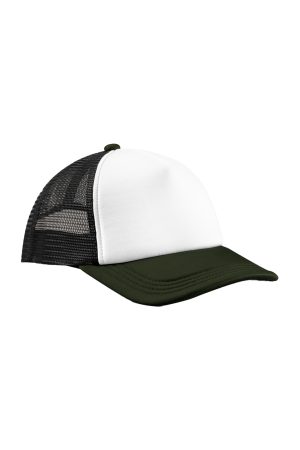 RETRO 5-PANEL TRUCKER