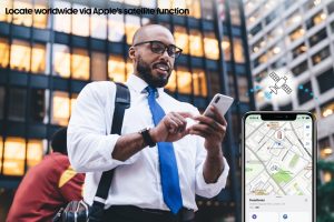 Pedalfinder Jäljitettävä pyöränkello